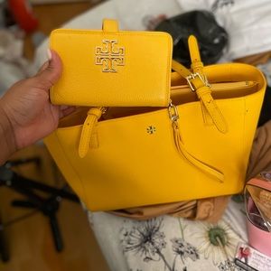 Tory Burch tote bag